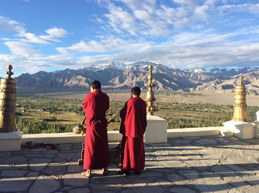 Ladakh Retreat